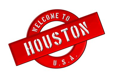 Houston'a hoş geldiniz