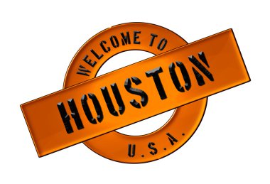 Houston'a hoş geldiniz