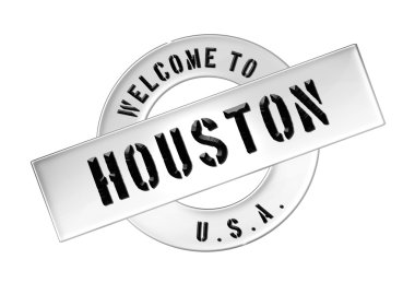 Houston'a hoş geldiniz