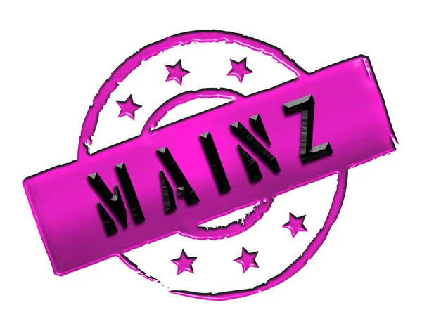 Stamp - Mainz — Stockfoto