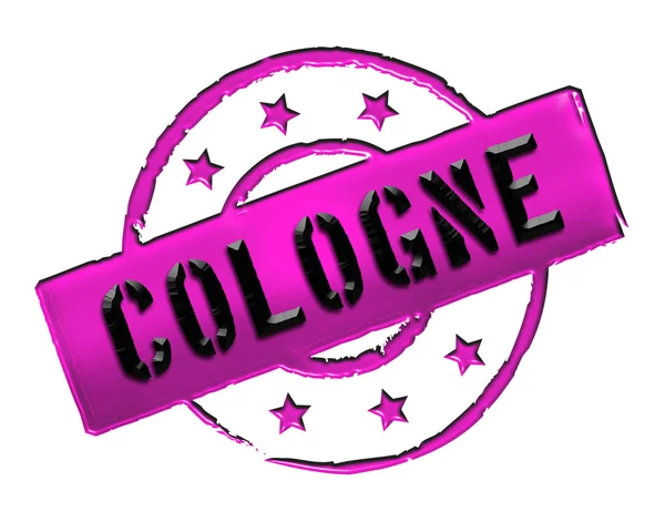 Carimbo - COLOGNE — Fotografia de Stock
