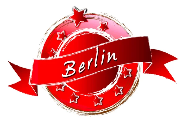 Royal Grunge - BERLIN — Stockfoto