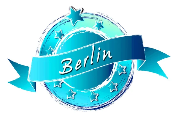 Royal Grunge - BERLIN — Stockfoto