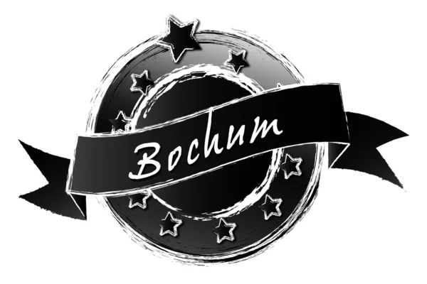 Królewski gród - bochum — Zdjęcie stockowe