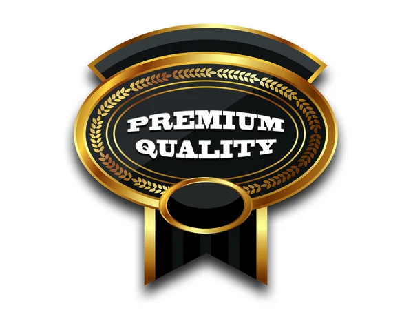 Medaille - Premiumkwaliteit — Stockfoto
