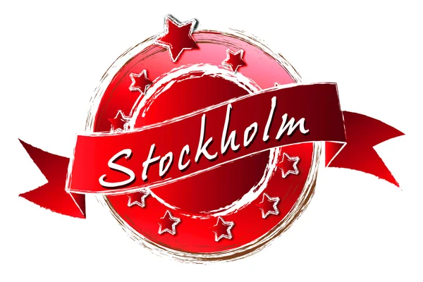 Royal Grunge - Stockholm — Stock Photo, Image