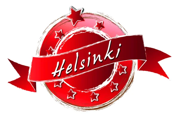 Real Grunge - Helsinki — Foto de Stock