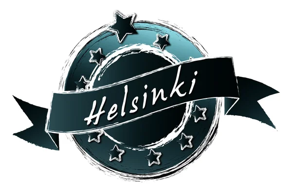 Royal grunge - Helsingfors — Stockfoto