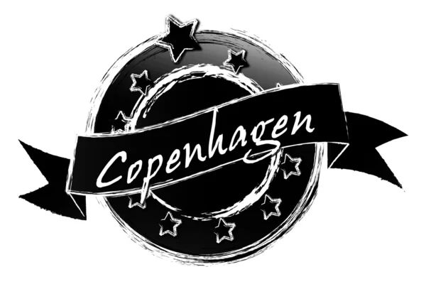 Royal Grunge - Copenhague —  Fotos de Stock