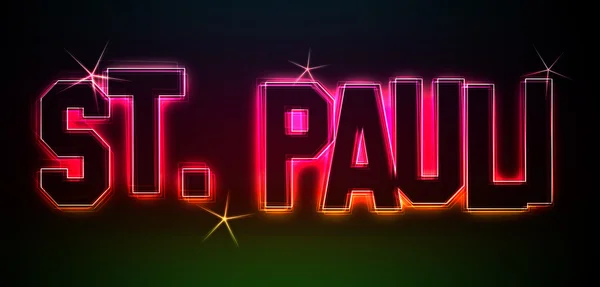 St. Pauli — Foto de Stock