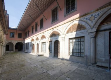 Topkapı harem