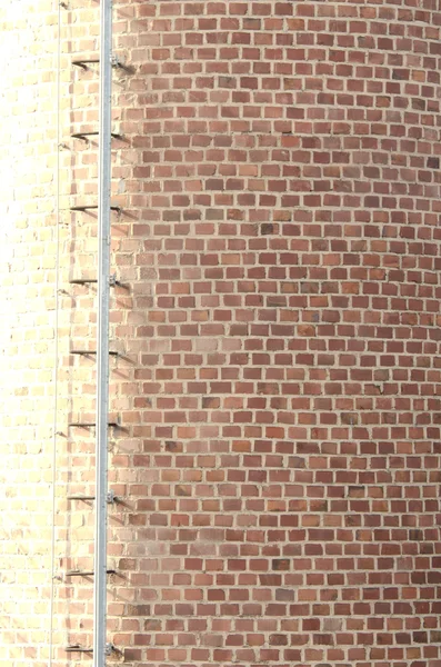 砖烟囱 — 图库照片