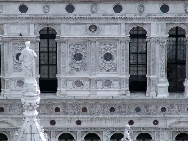 Pałac Dożów Venice — Zdjęcie stockowe