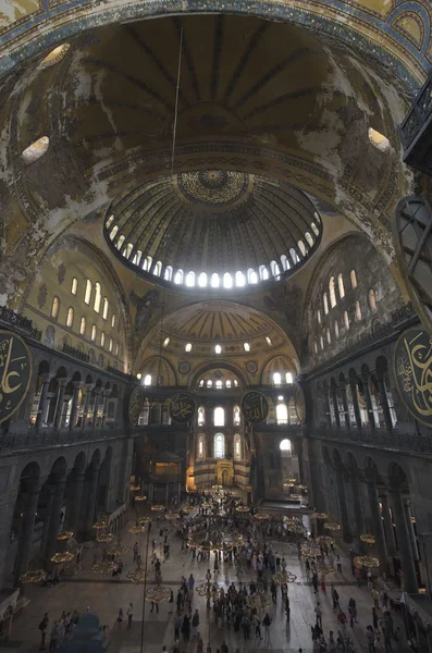 Hagia Sophia museum — Stockfoto