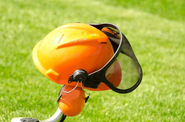 안전 헬멧 — 스톡 사진