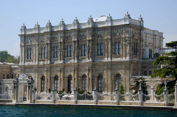 Dolmabahçe Palace — Stock Photo, Image