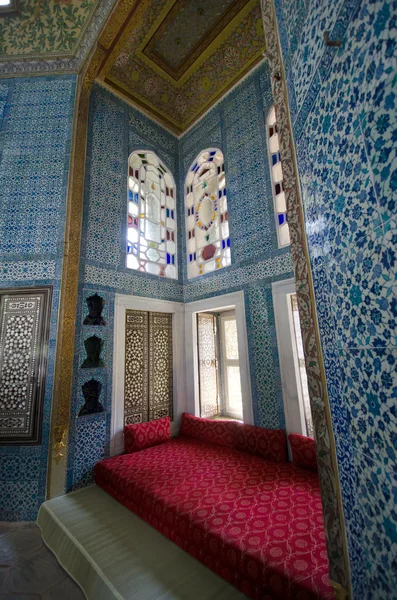 Le musée du palais Topkapi — Photo