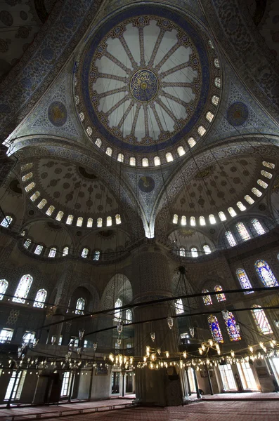 Mezquita Azul de Estambul —  Fotos de Stock