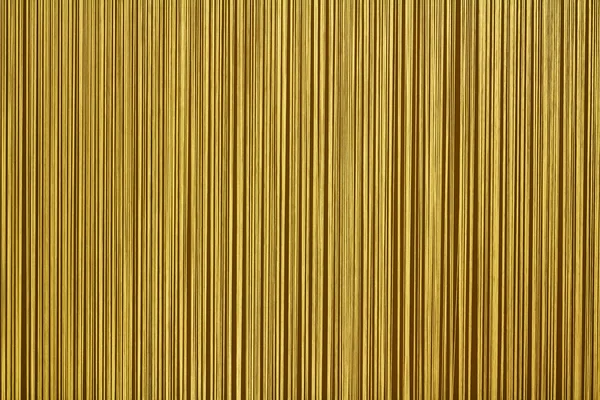 黄色窗帘 — 图库照片