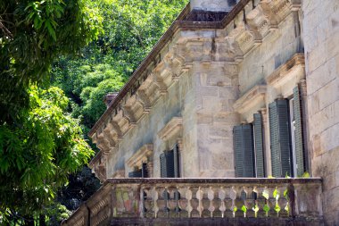 Bir Rio de janeiro, parque lage