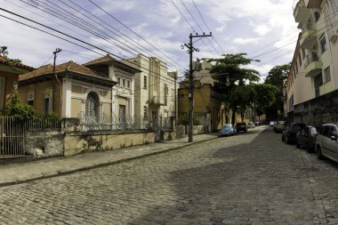 Rio de Janeiro, Santa Teresa clipart