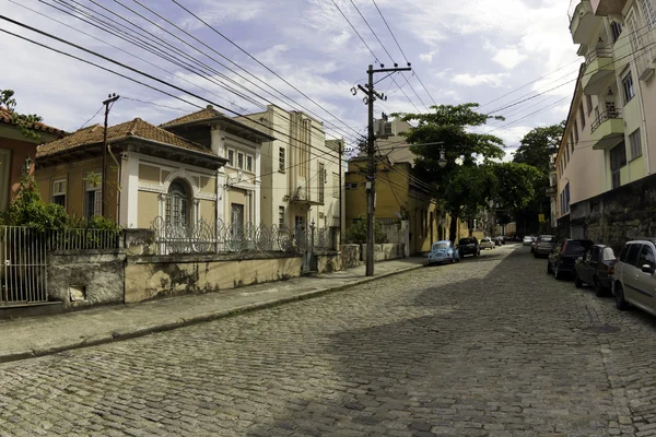 在里约热内卢，圣特雷莎 — 图库照片