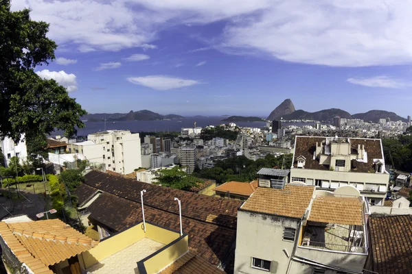 Bir Rio de janeiro, santa teresa — Stok fotoğraf
