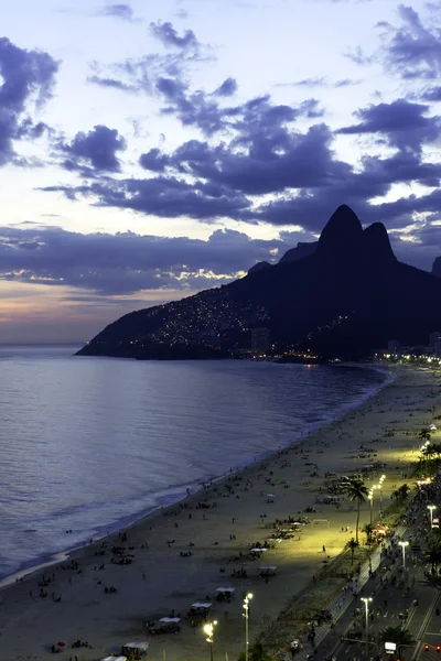Rio de Janeiro, Brasilien — Stockfoto