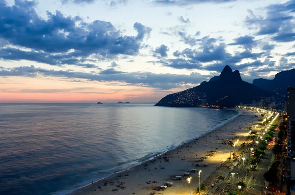 Rio de Janeiro, Brasil — Fotografia de Stock