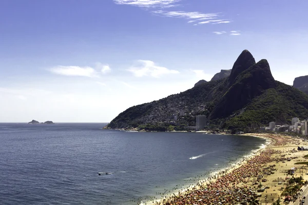 stock image Sunny day on Ipanema Beach