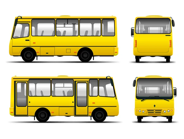 Sarı otobüs
