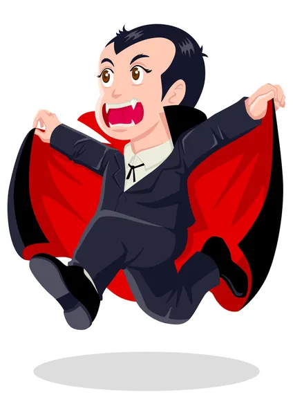 Dracula — Image vectorielle