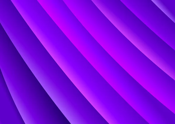 Líneas violetas — Vector de stock