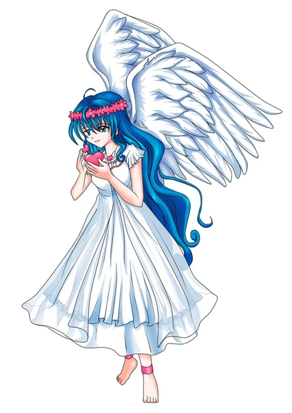 An Angel — Stock Photo, Image
