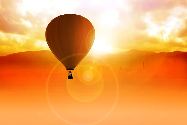 Air Balloon — Stock Photo, Image