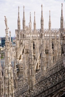 spiers Milan Katedrali