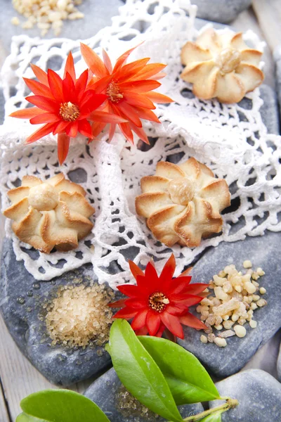 Small pastry — Stock Photo, Image