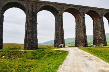 ribblehead demiryolu Viyadüğü