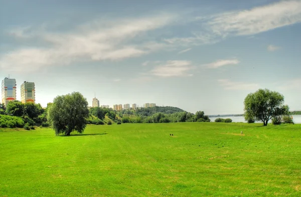 stock image City landscape