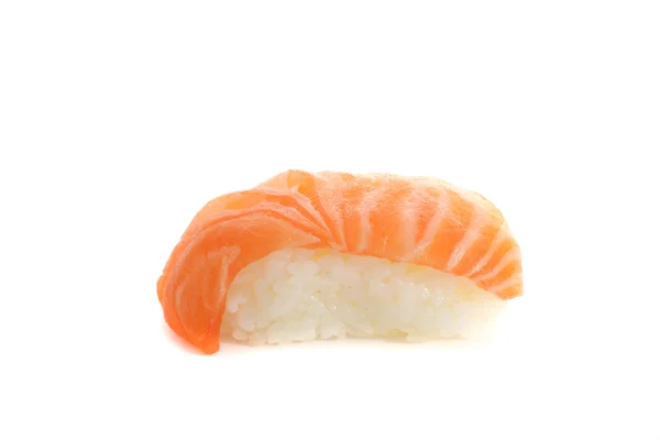 三文鱼寿司 — 图库照片