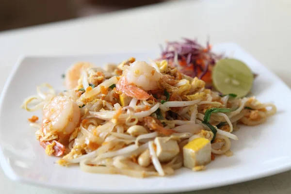 태국 음식 padthai — 스톡 사진