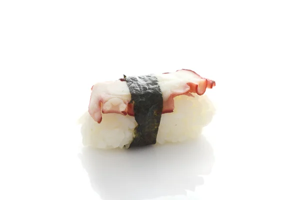Mustekala sushi — kuvapankkivalokuva