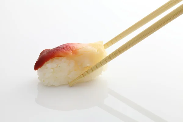 stock image Surf clam sushi