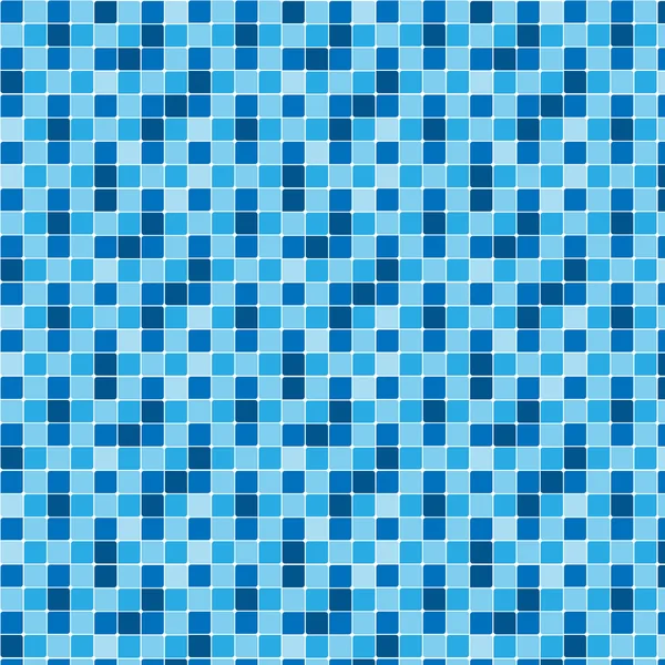 Mozaik mintás csempe textúra — Stock Vector