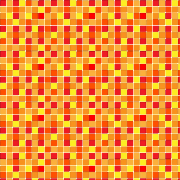 Текстура візерунка мозаїчної плитки — стоковий вектор