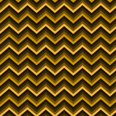 model retro zig zag chevron vektör