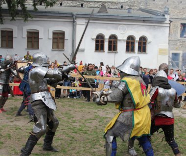 şövalye savaşı