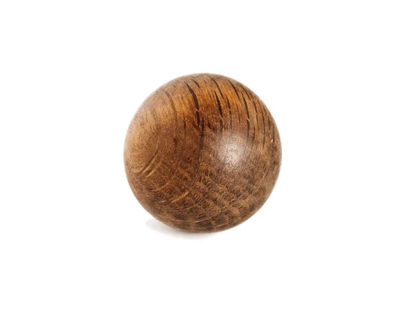 Drewniane kule — Zdjęcie stockowe