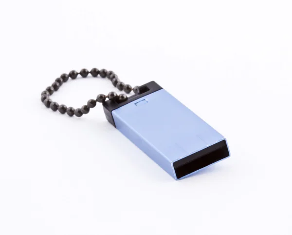 stock image USB flash drive