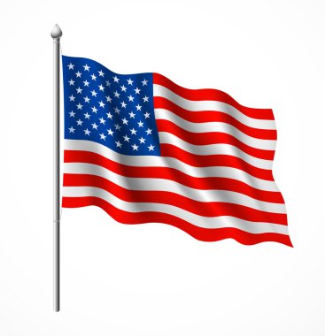 Flag of American
